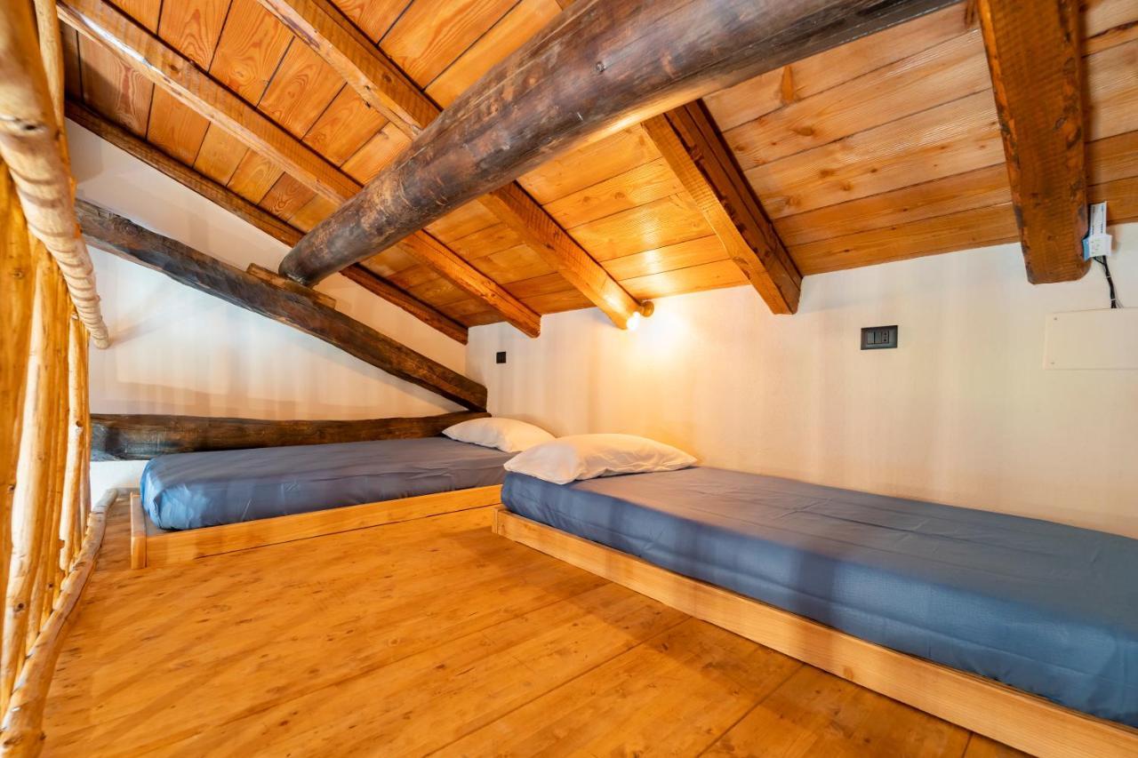 Country House Le Gaie Allegre Villar San Costanzo Εξωτερικό φωτογραφία