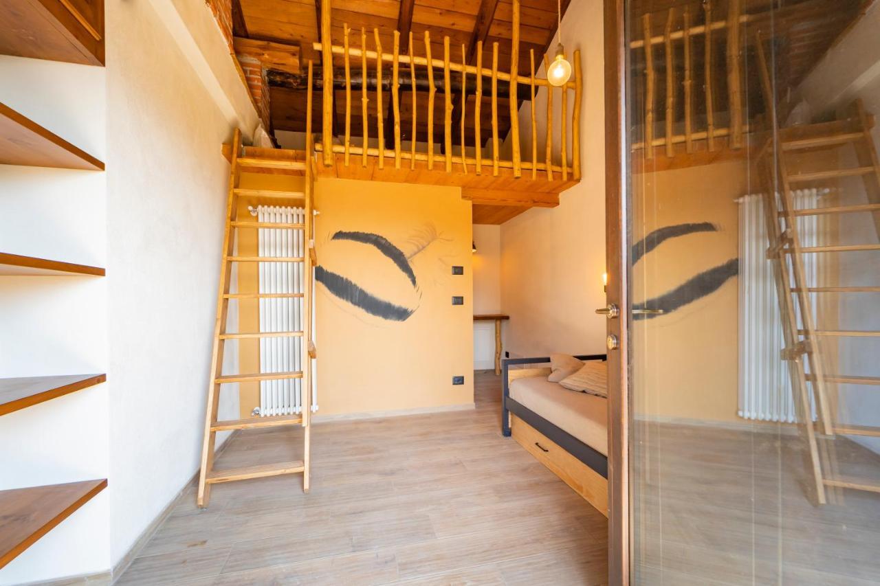 Country House Le Gaie Allegre Villar San Costanzo Εξωτερικό φωτογραφία