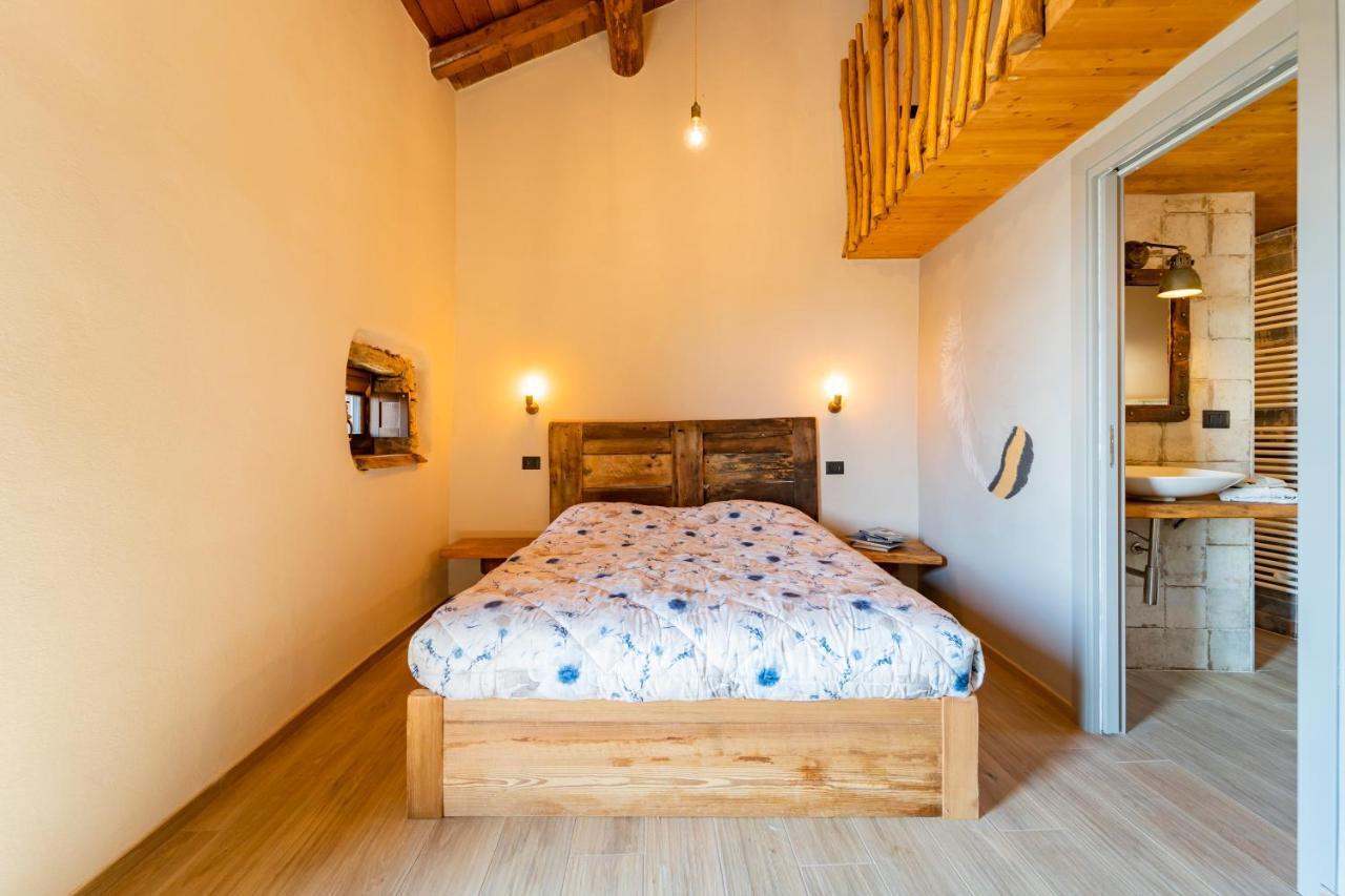 Country House Le Gaie Allegre Villar San Costanzo Εξωτερικό φωτογραφία